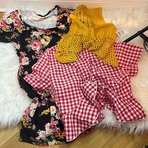 Forever 21 and Charlotte Russe Bundle